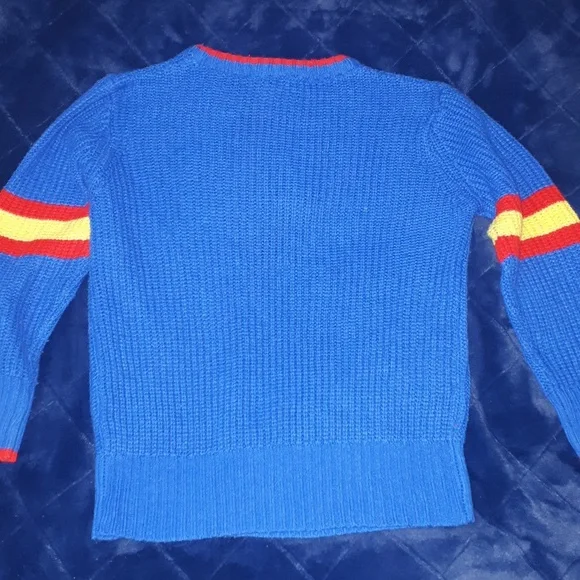 DC Comics~2 Sweaters - Picture 3 of 12